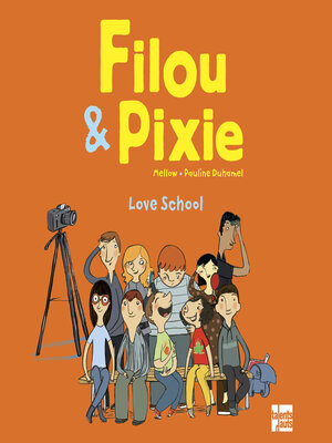 cover image of Love School